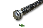15-17 Ford Mustang GT Driveshaft Shop 610276 Automatic 3.25″ 1-Piece Carbon Fiber Direct Fit CV Driveshaft - FDSH54-C